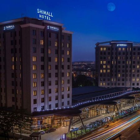 Shimall Deluxe Gaziantep Exterior foto