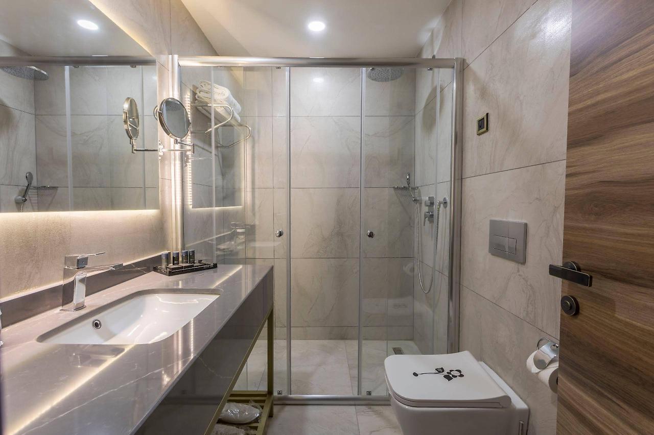 Shimall Deluxe Gaziantep Exterior foto