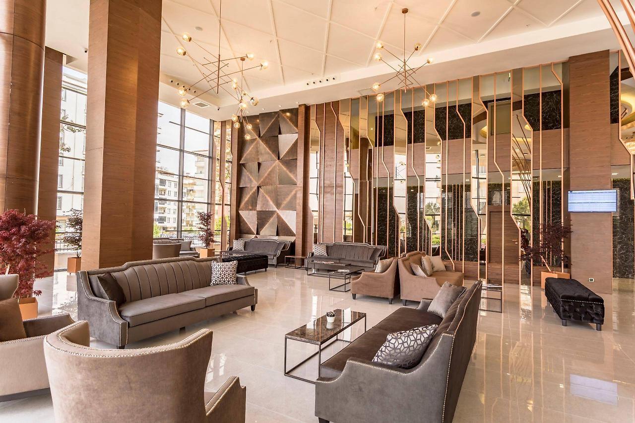Shimall Deluxe Gaziantep Exterior foto