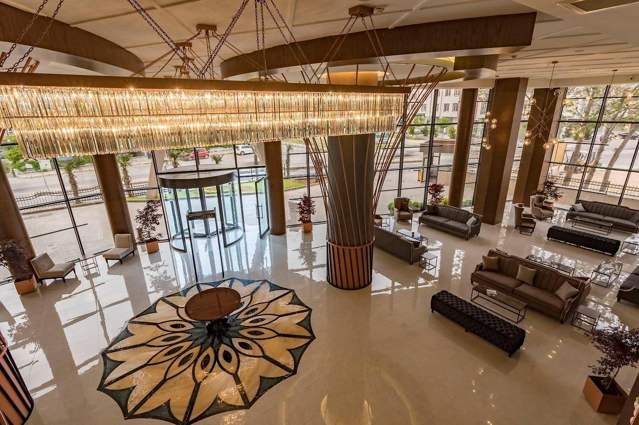 Shimall Deluxe Gaziantep Exterior foto