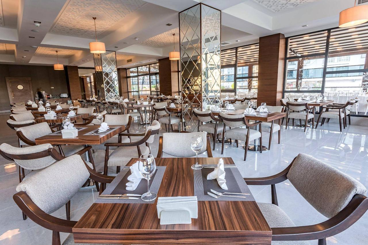 Shimall Deluxe Gaziantep Exterior foto