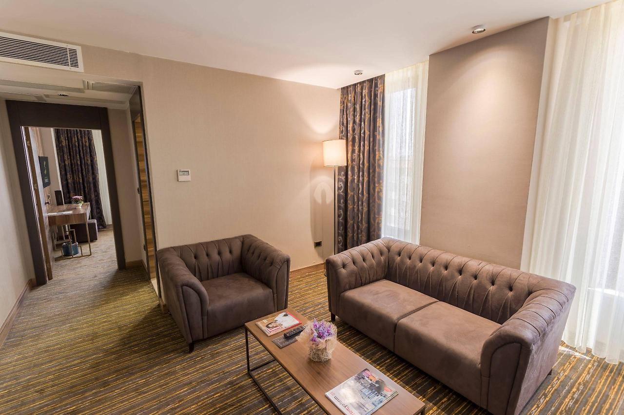 Shimall Deluxe Gaziantep Exterior foto