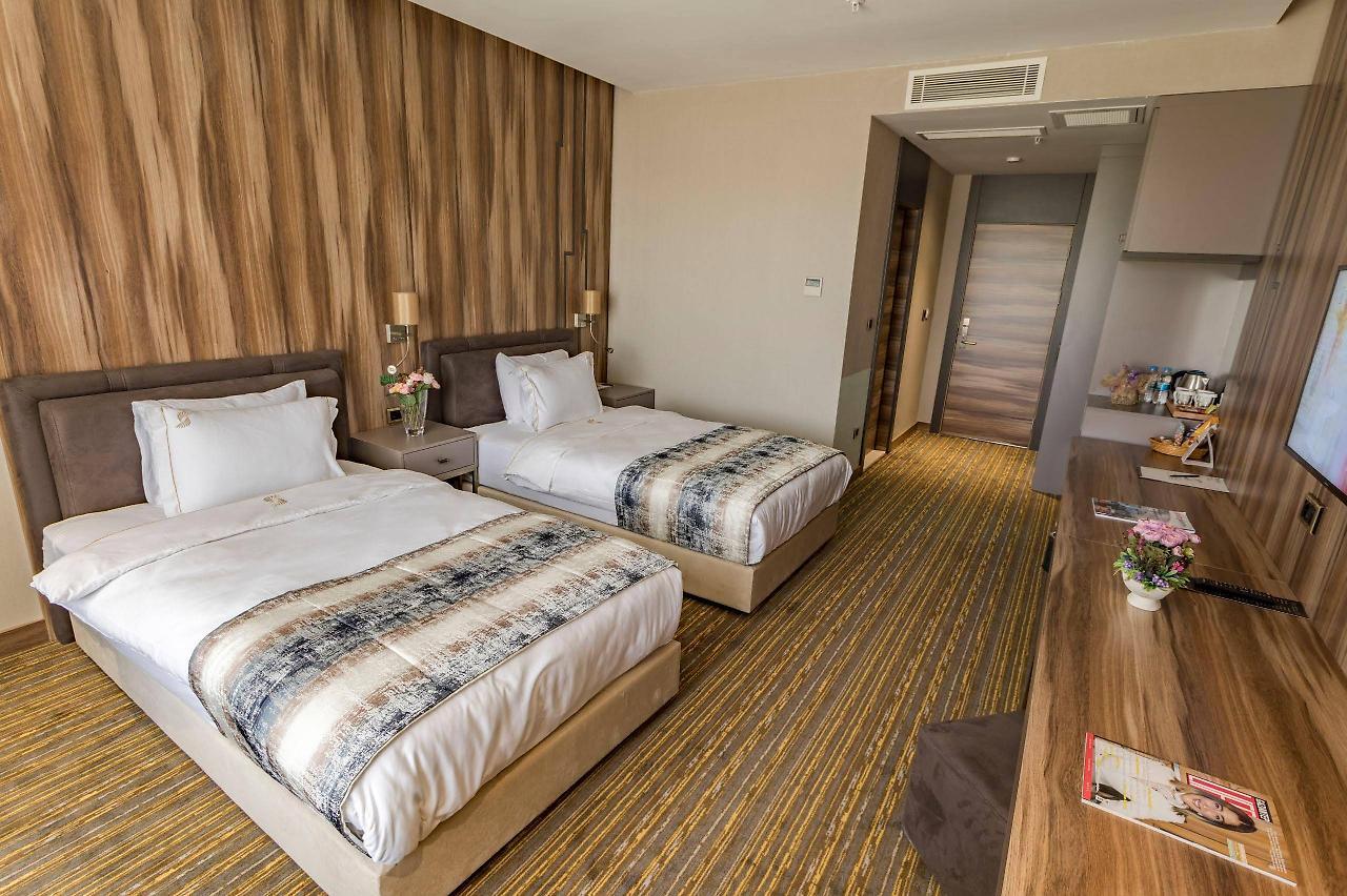 Shimall Deluxe Gaziantep Exterior foto