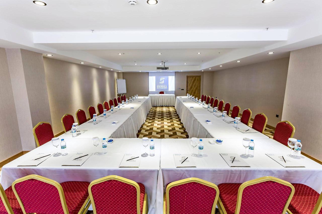 Shimall Deluxe Gaziantep Exterior foto