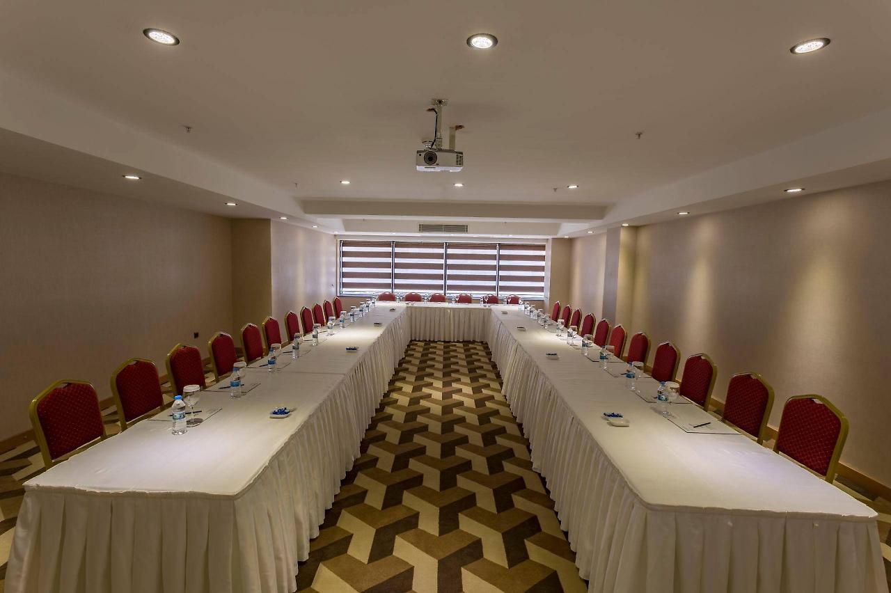 Shimall Deluxe Gaziantep Exterior foto