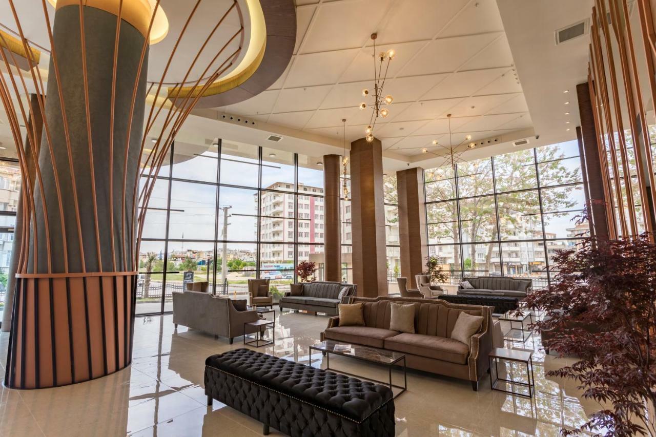 Shimall Deluxe Gaziantep Exterior foto