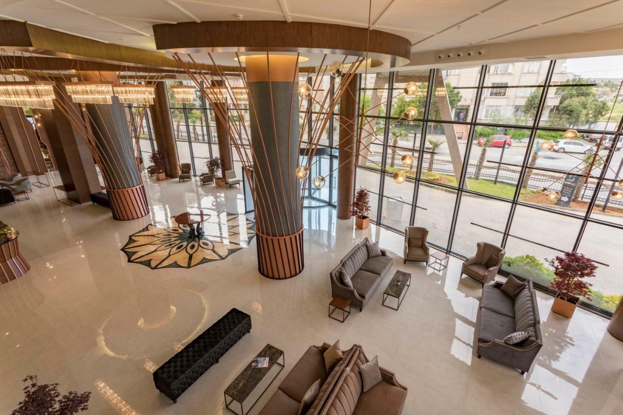 Shimall Deluxe Gaziantep Exterior foto