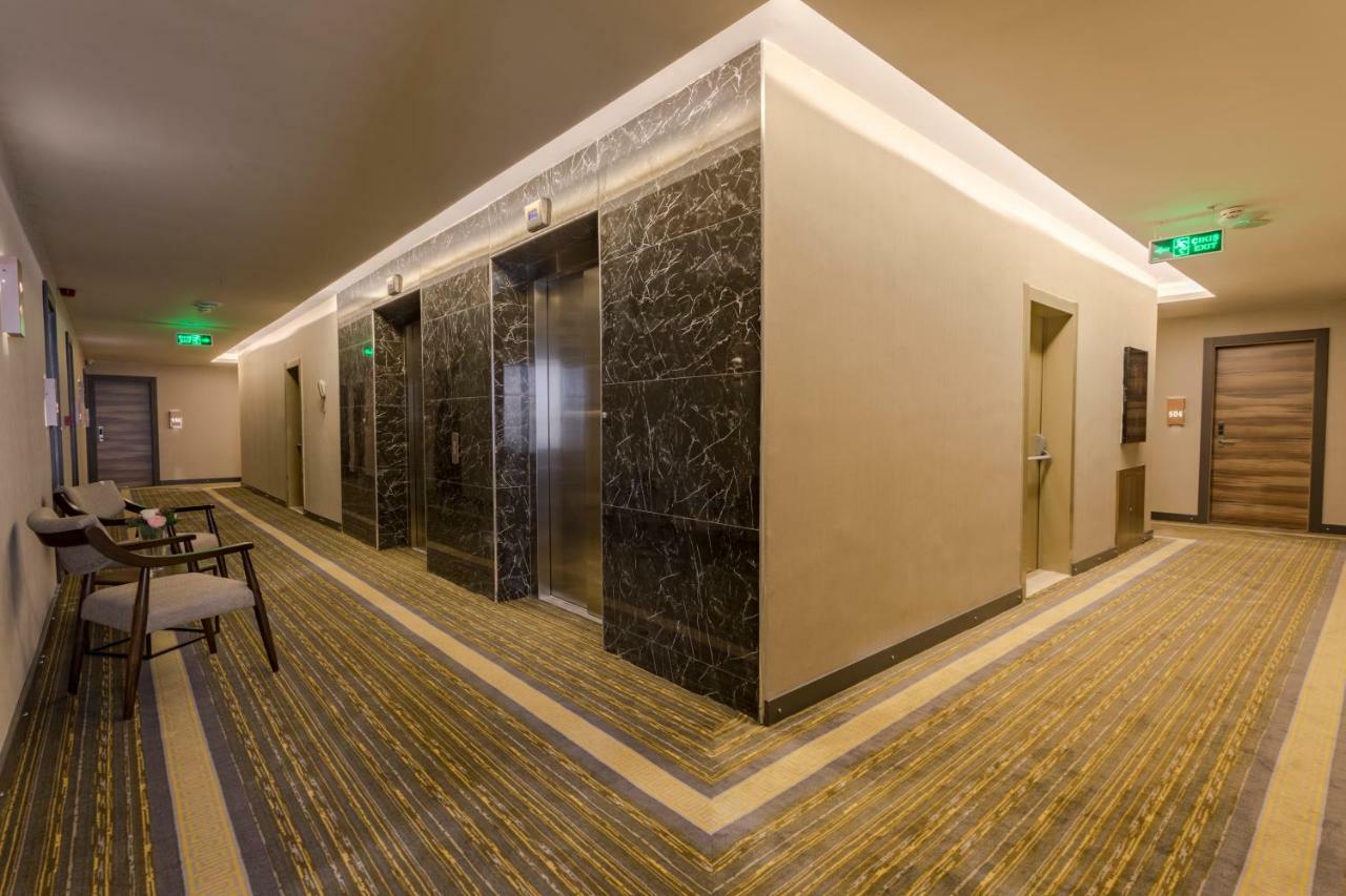 Shimall Deluxe Gaziantep Exterior foto