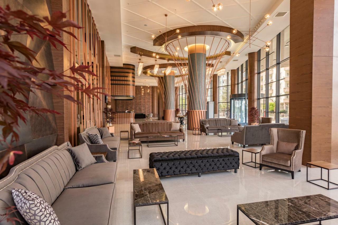 Shimall Deluxe Gaziantep Exterior foto