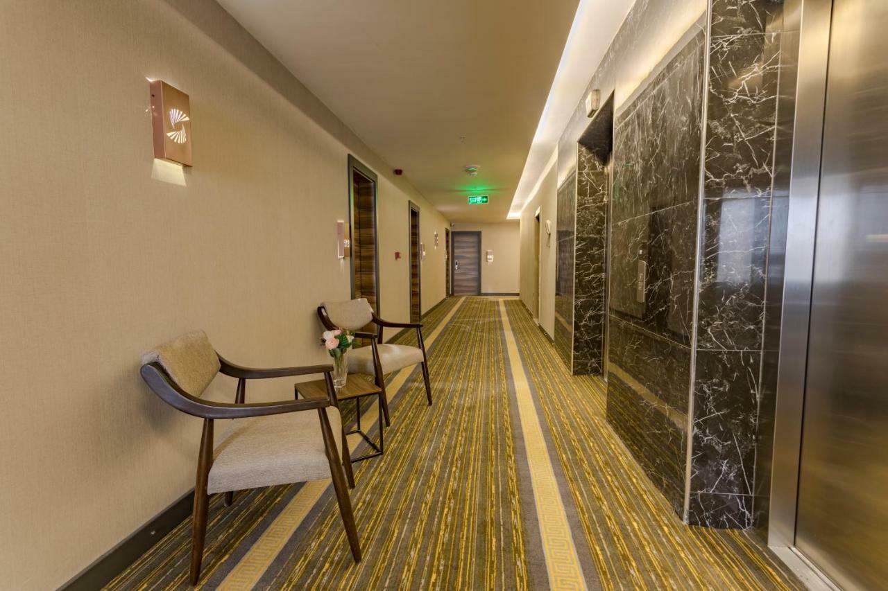 Shimall Deluxe Gaziantep Exterior foto