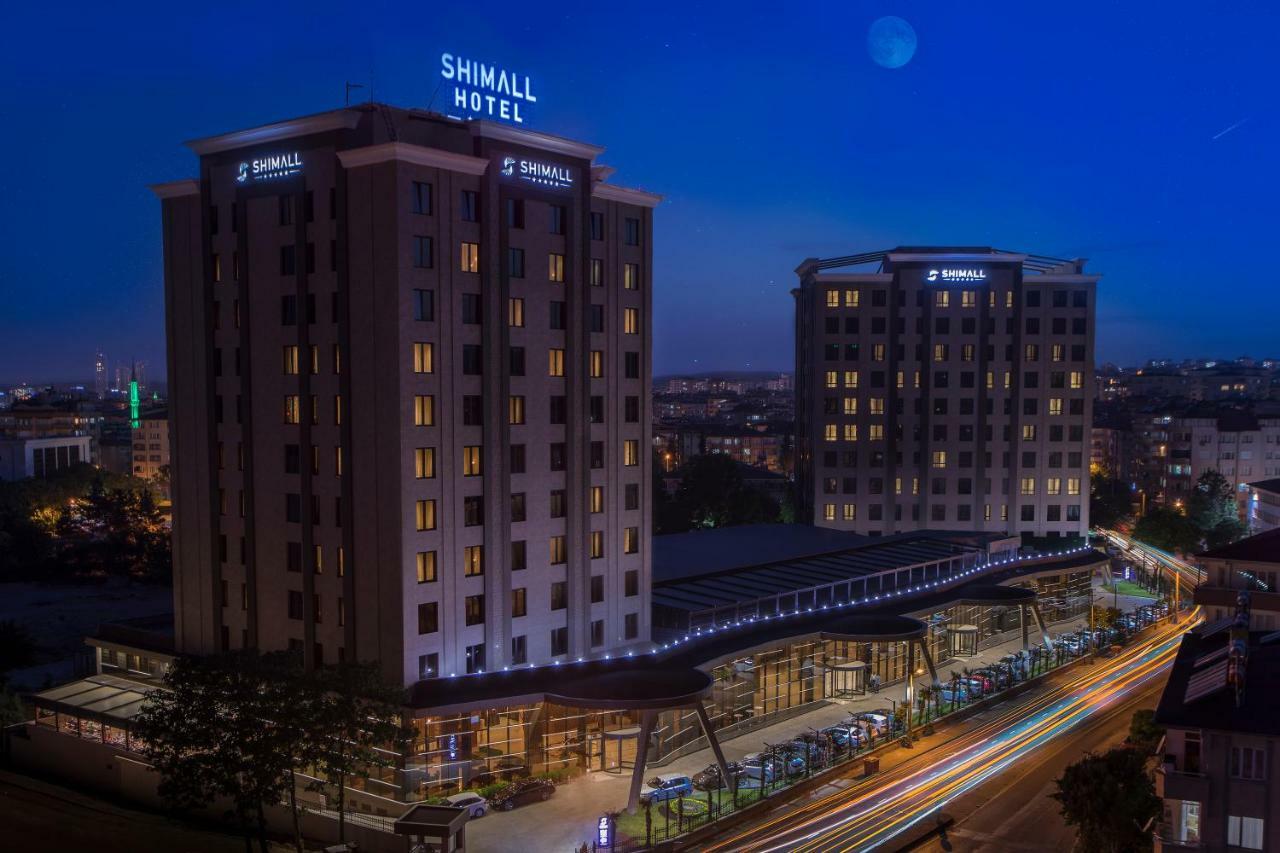 Shimall Deluxe Gaziantep Exterior foto
