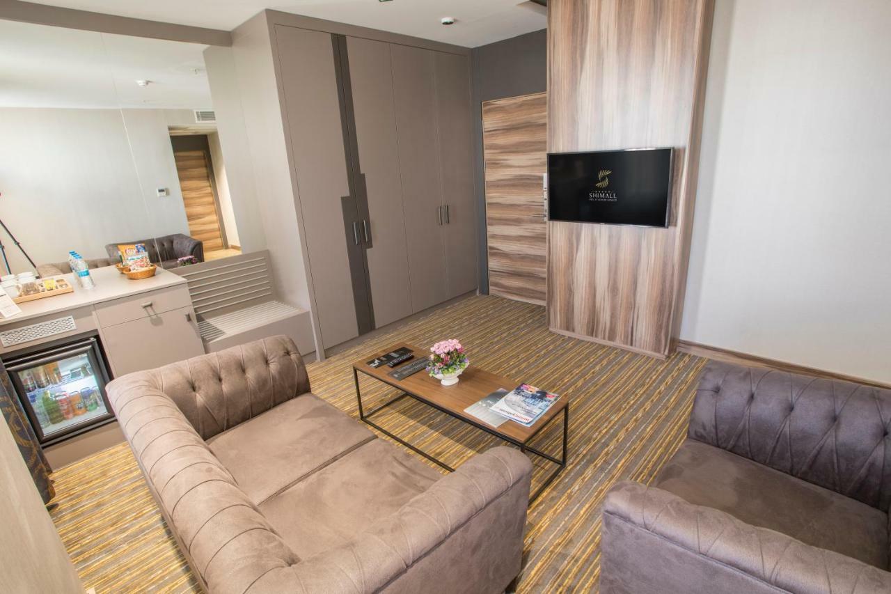 Shimall Deluxe Gaziantep Exterior foto