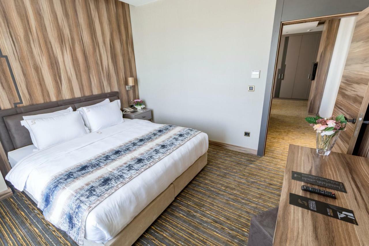 Shimall Deluxe Gaziantep Exterior foto