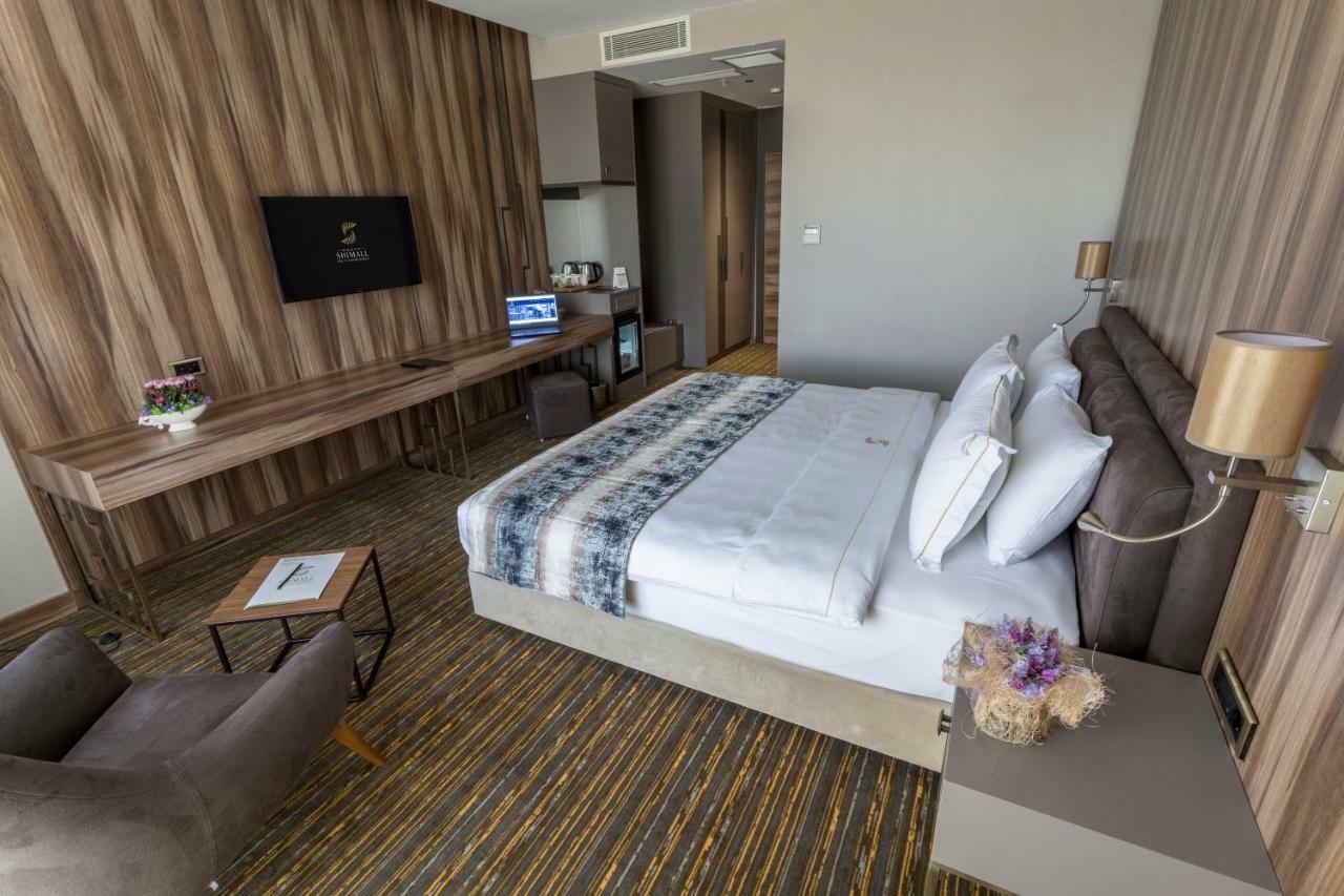 Shimall Deluxe Gaziantep Exterior foto