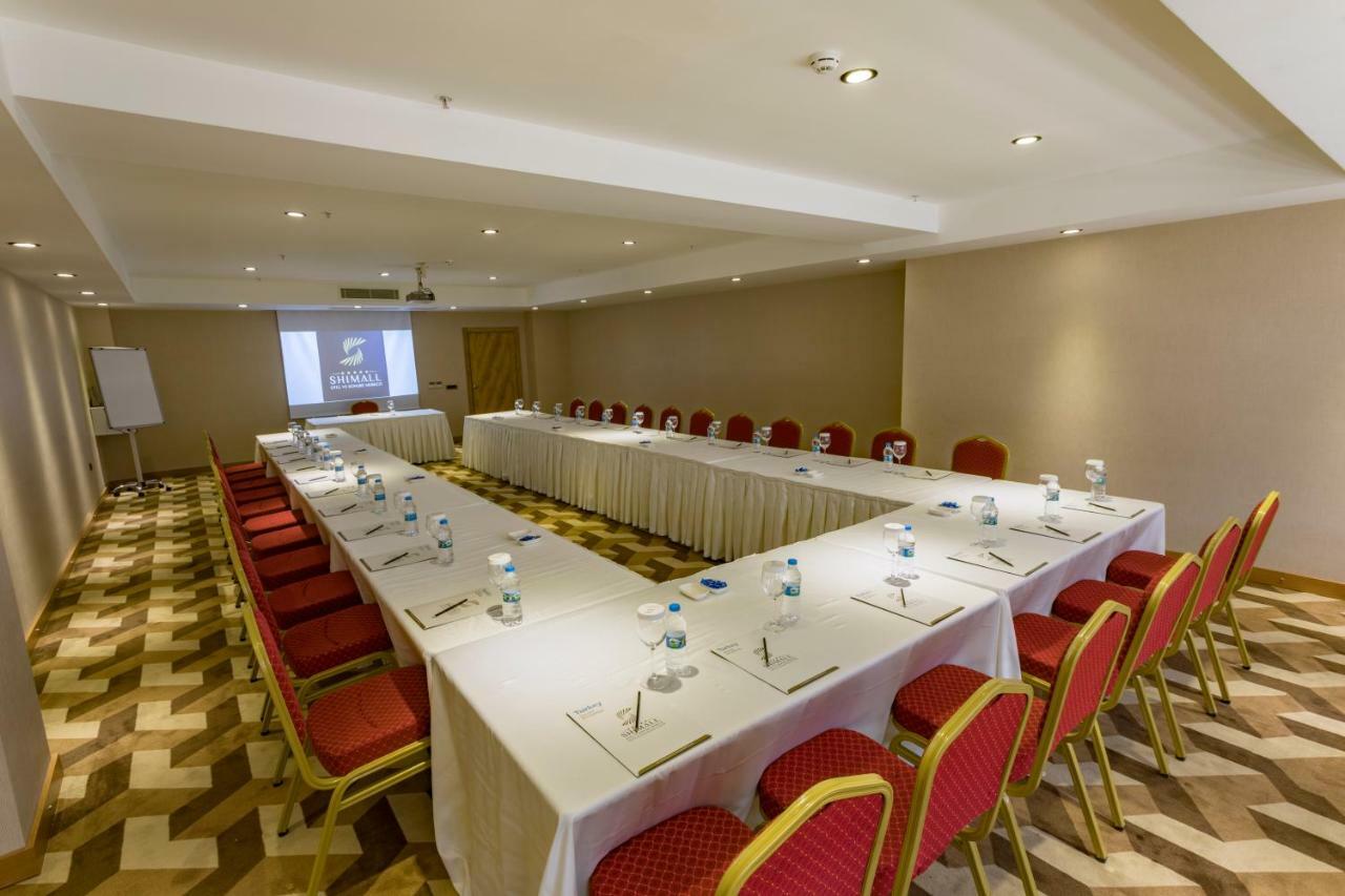Shimall Deluxe Gaziantep Exterior foto