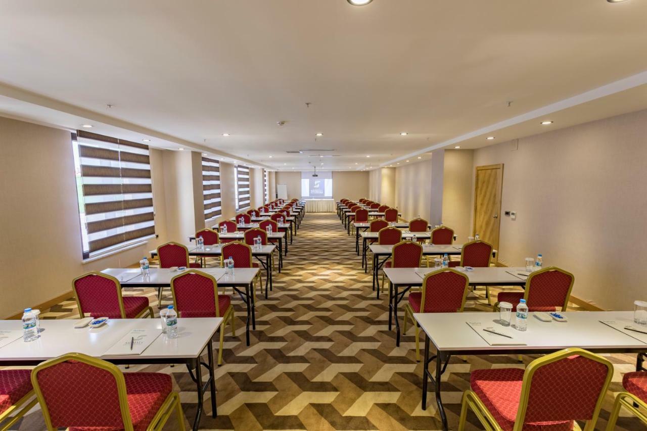 Shimall Deluxe Gaziantep Exterior foto
