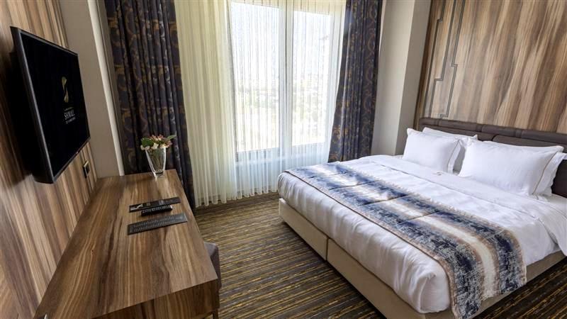 Shimall Deluxe Gaziantep Exterior foto