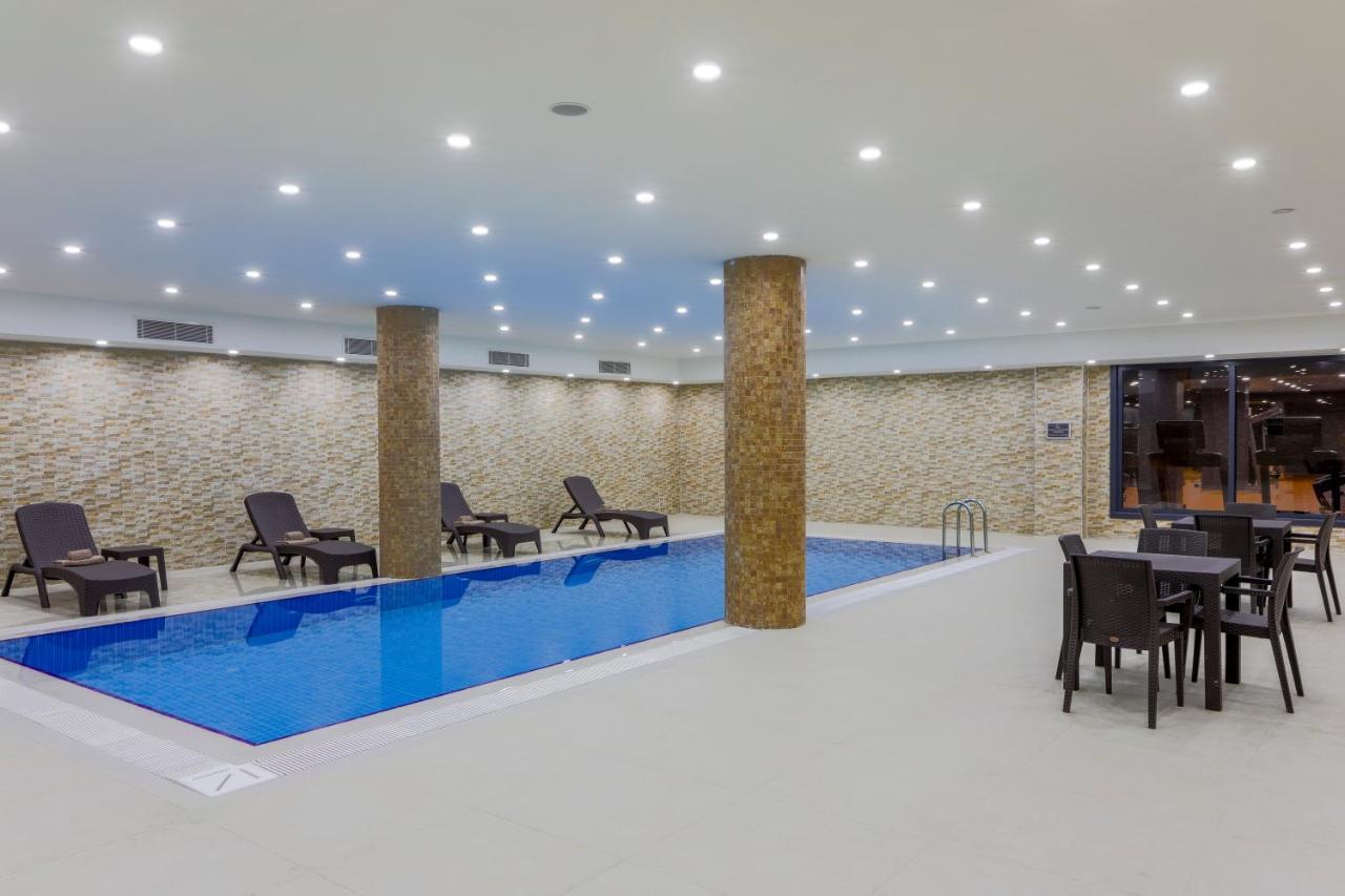 Shimall Deluxe Gaziantep Exterior foto